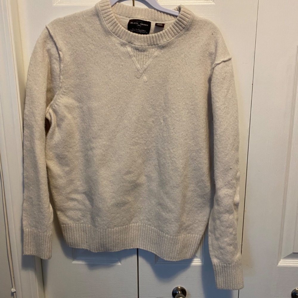 Black and Brown men’s pullover - Picture 2 of 11